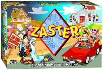 Hasbro Gaming Zaster