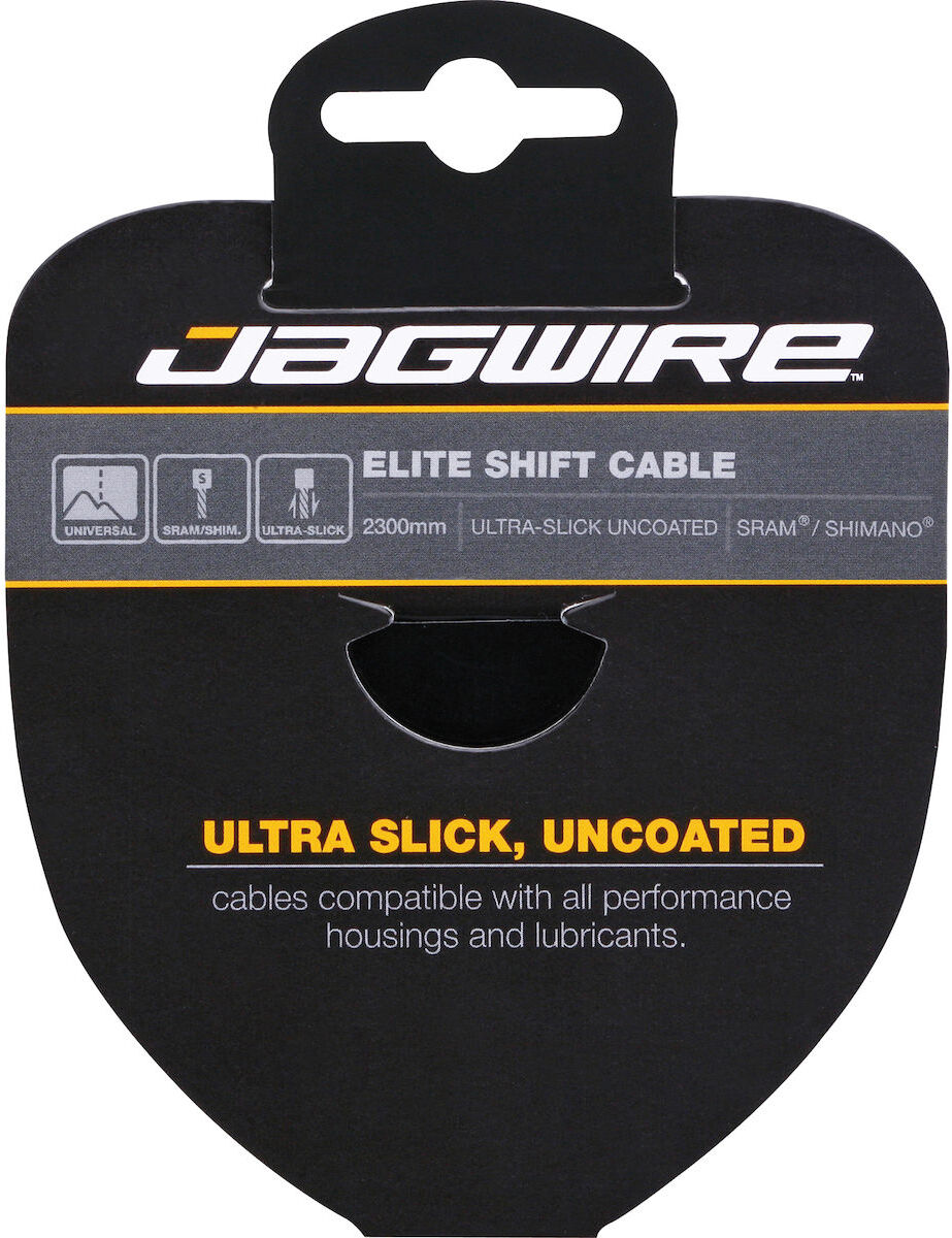 Jagwire 73EL2300, Kettenschaltung, Edelstahl