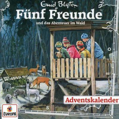 Adventný kalendár - ...A dobrodružstvo v lese