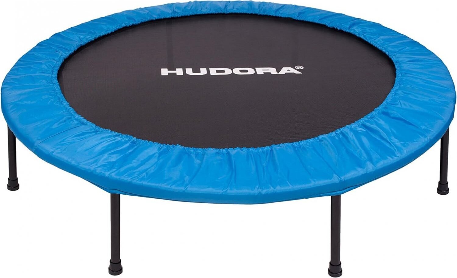 Kompaktná 140 cm fitness trampolína Ideálna na doma