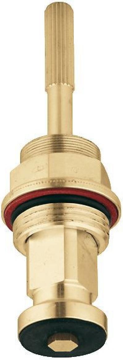 GROHE Oberteil 06186, DN 25, für UP-Ventile 1'', Sitztiefe 44 mm 06186000