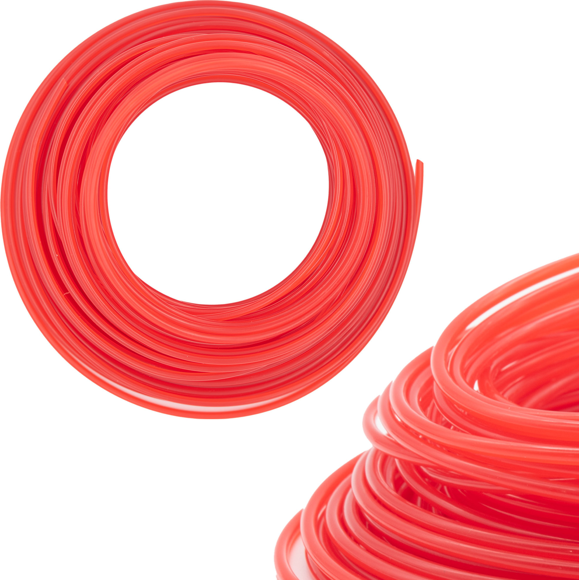 Benson Trimmfaden Mähfaden Ersatzfaden Freischneider Rasentrimmer Motorsense Trimmer