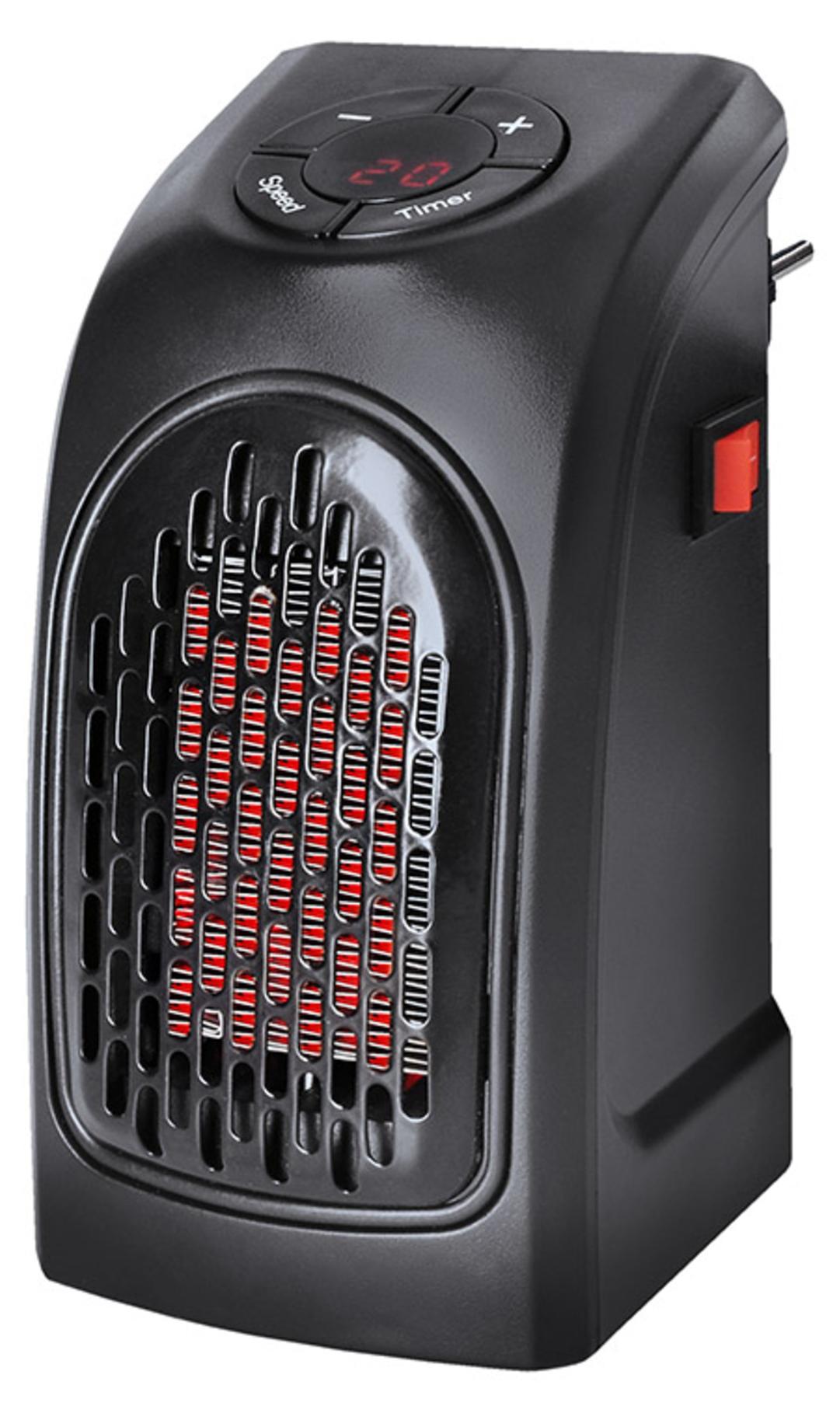 Solight Heißluftventilator 350W KP09