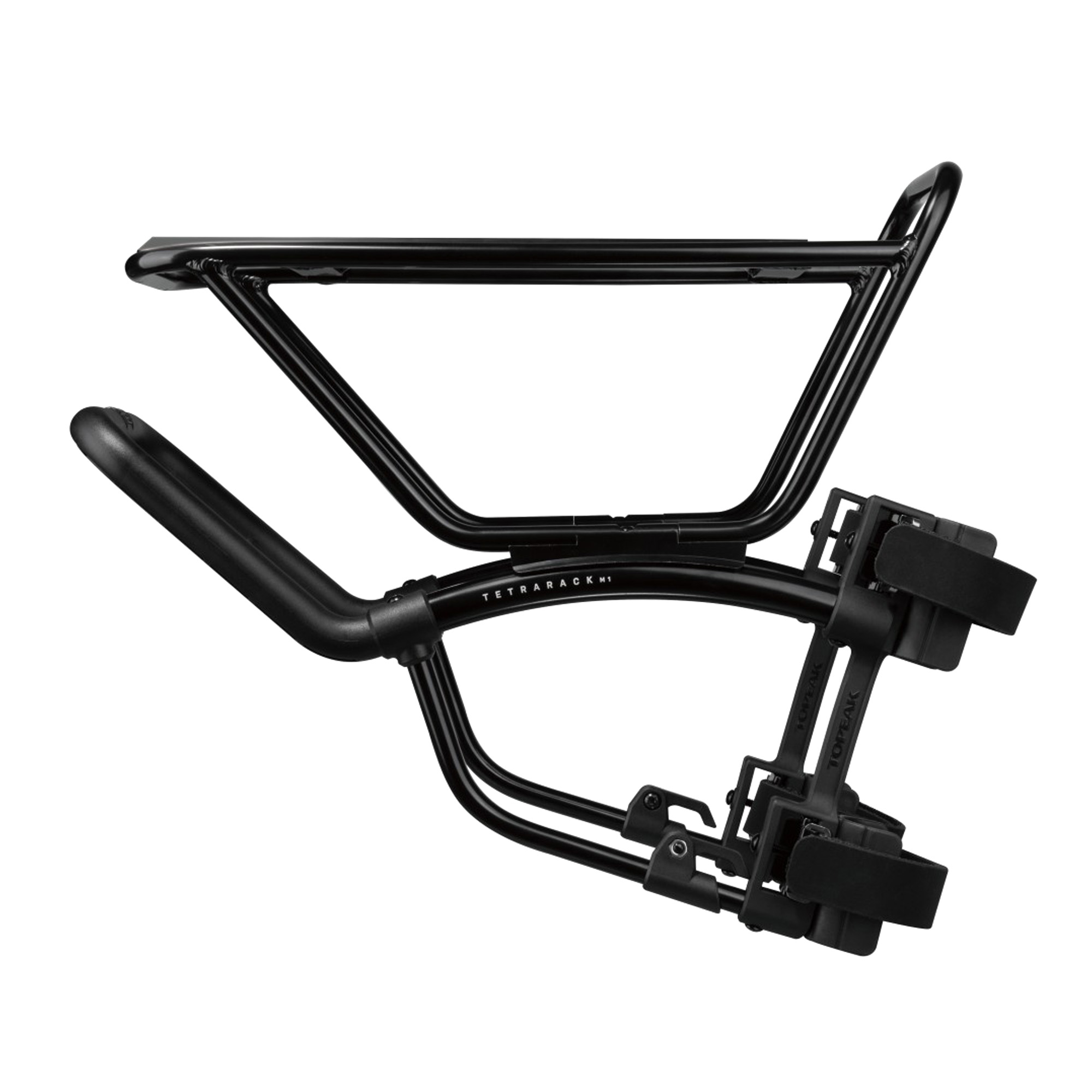 Topeak Tetra Rack M1 Vorderer Träger Black 052359