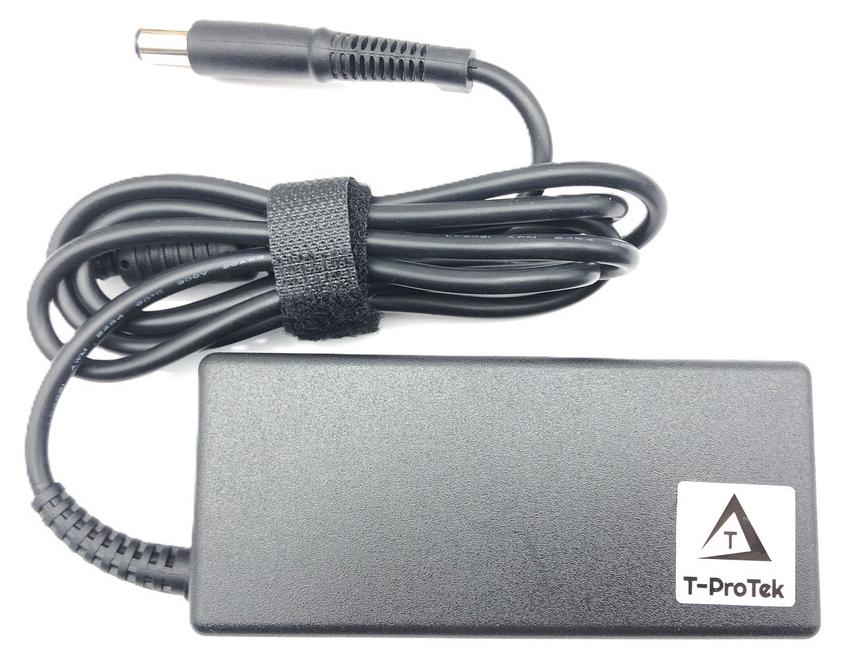 T-ProTek 65W Adapter Netzteil Ladegerät kompatibel für HP Pavilion g7-2231eg (C6H69EA),