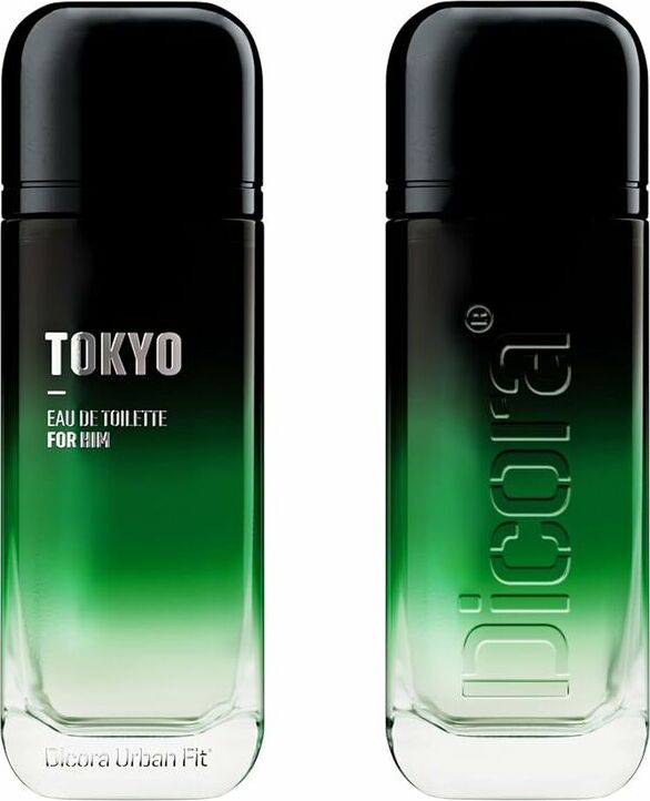 Dicora Urbanfit Herrenparfüm Dicora URBAN FIT TOKIO EDT 100 ml