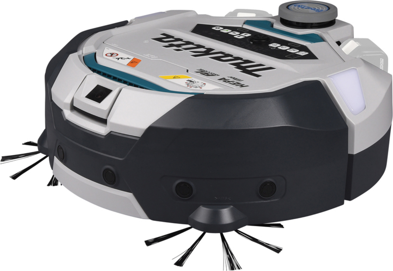 Bezdrôtový robotický vysávač Makita DRC300Z