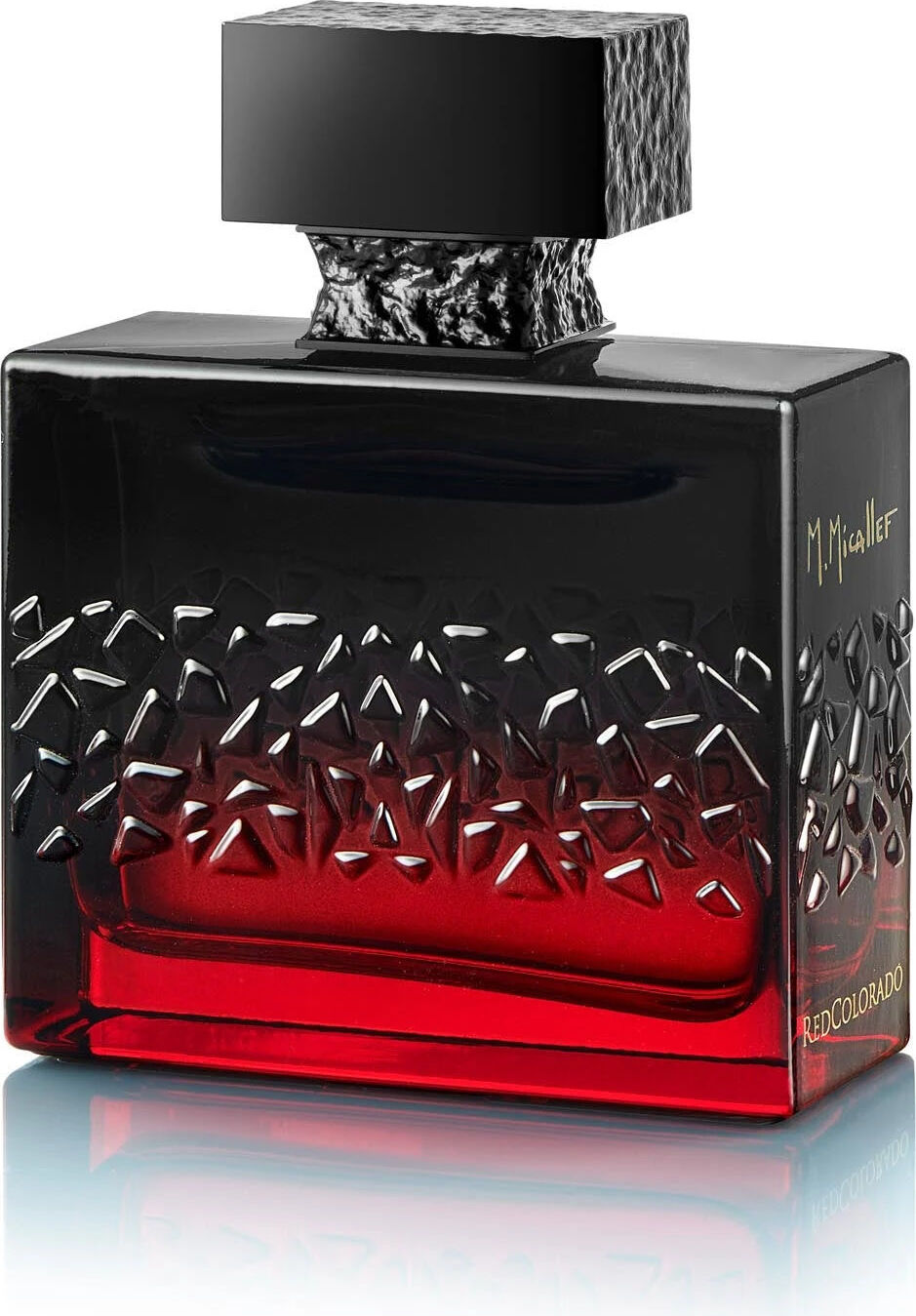 M.Micallef Jewels Collection Redcolorado Eau De Parfum 100 ml