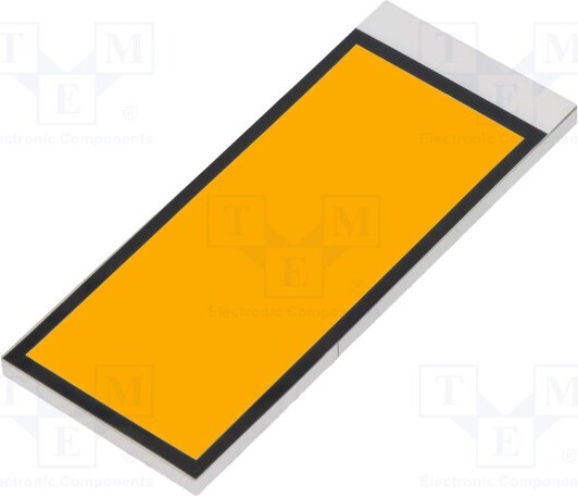 TNE 1x Beleuchtung beteinfarben DE LP-501-A Displayzubehör LED Abm: 55,75x22,86x2,5mm _1GH_DELP-501-A