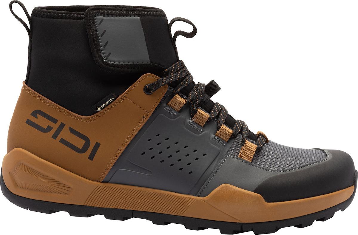 SIDI Atomus MID GTX 2026, Rahmengröße:44, Farbe:Harvest Grey 39367-8