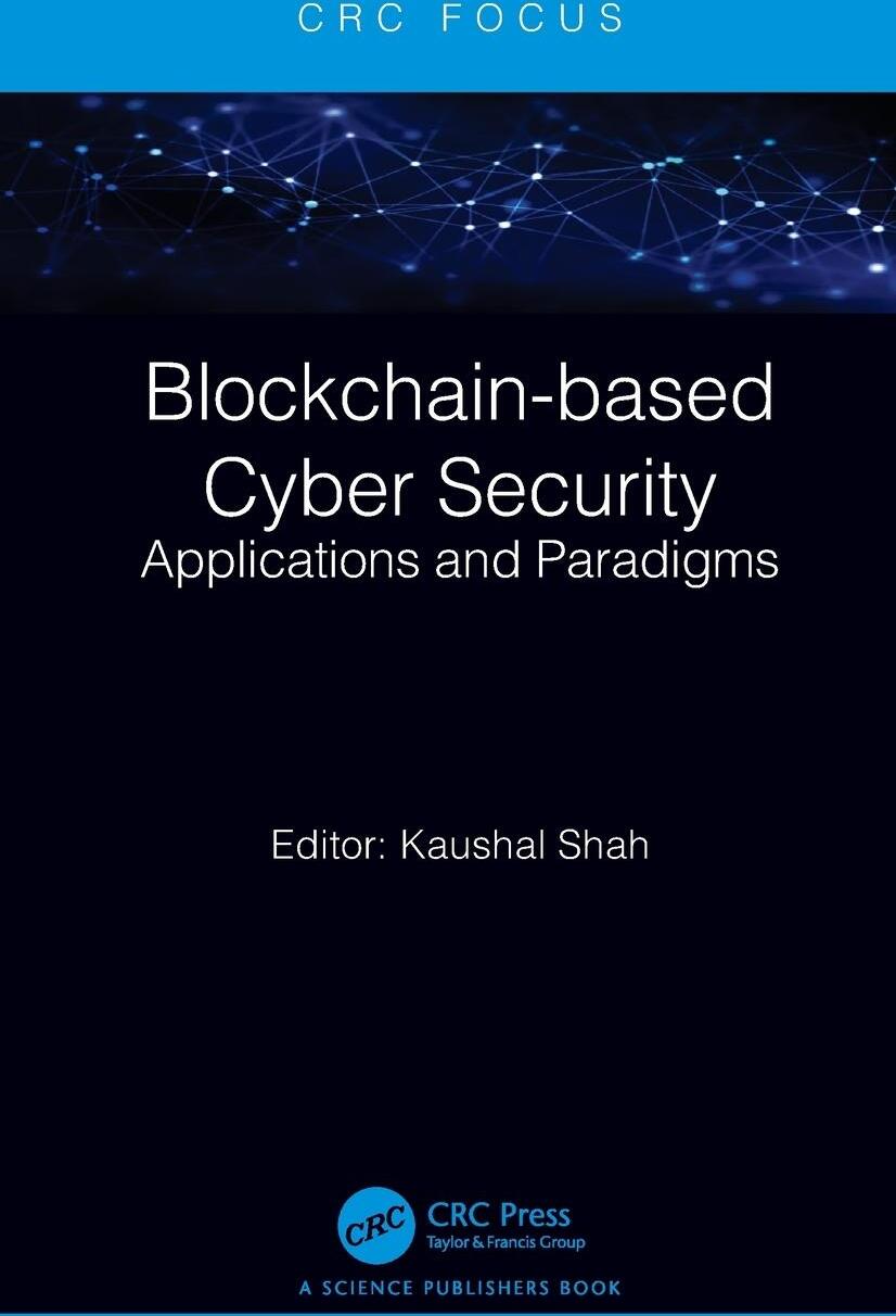Sonstige Verlage Blockchain-based Cyber Security