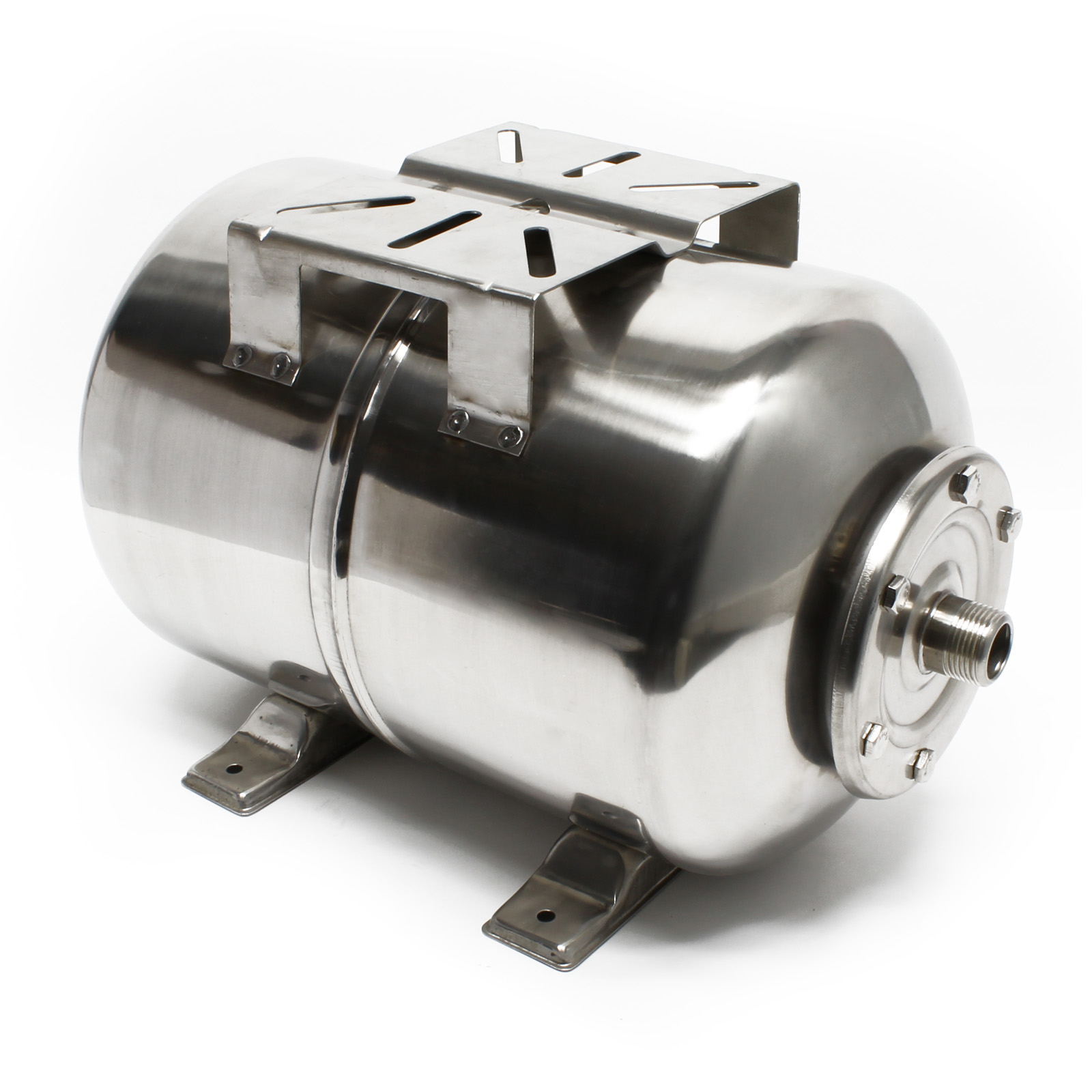Druckwasserbehälter GLORIA Steel Master V10 Stahl Wasserdruck Druckwasser Pumpe 