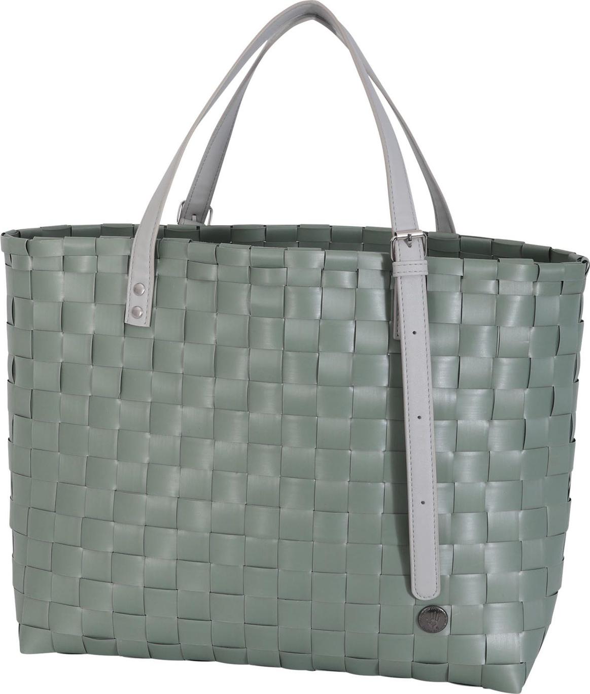 Handed By bv Handed By - Olivia Handbag - Sage Green - Größe S