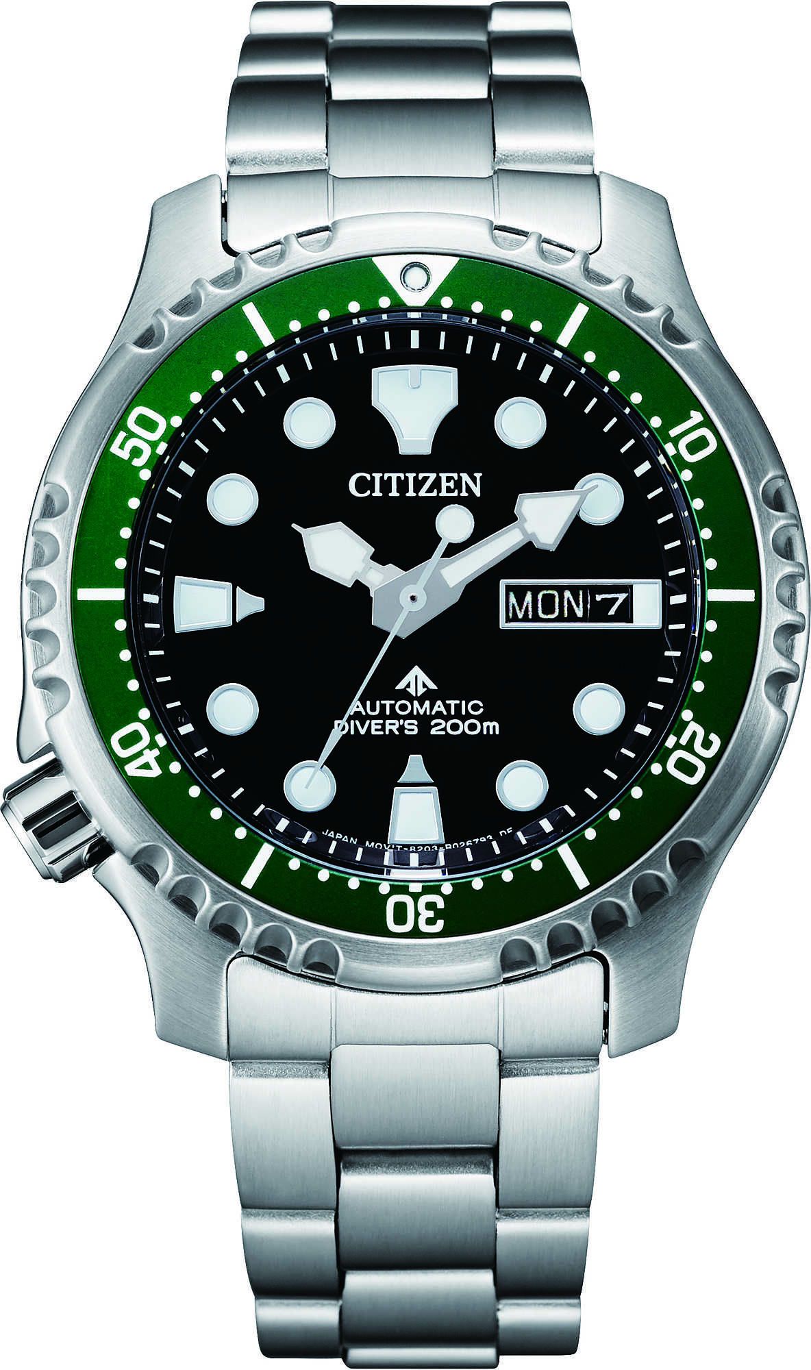 CITIZEN Mod. DIVERS AUTOMATIC NY0084-89E Herrenuhr