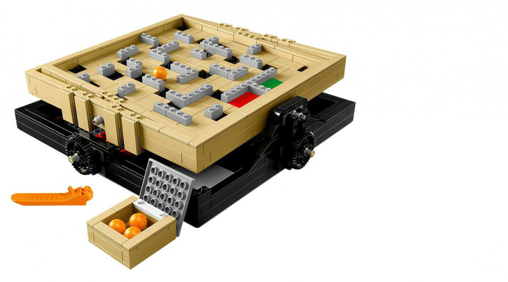 LEGO Ideas 21305 Maze