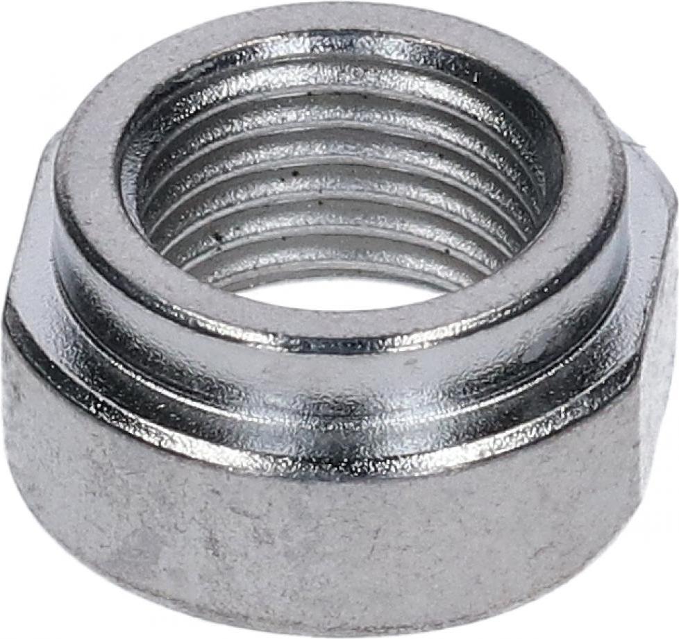 SHIMANO Mutter Links RH-IM10 M10 - Ersatzmutter für Nabendynamo-Bremse Y31Z06030