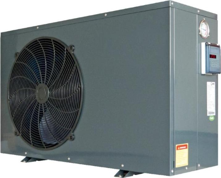 Midas MIDA Quick 10 Wärmepumpe 9,5 kW W2703