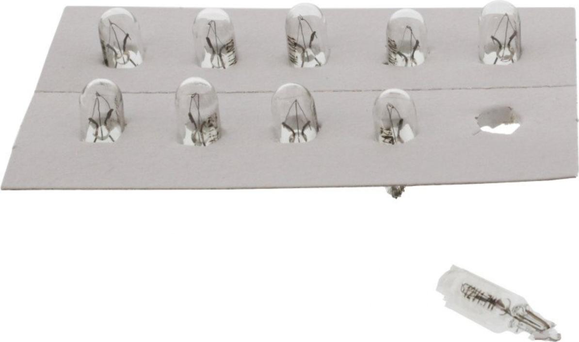 Lampe 12V1.7W JMP W2.1X6.5D Inhalt 10 Stüc 7050197