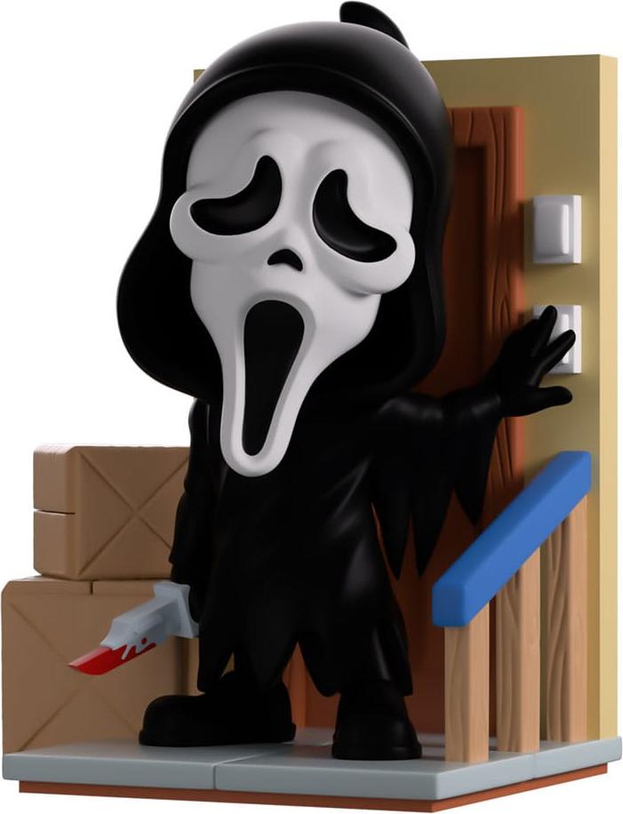 Youtooz - Ghostface - Ghostface Lights Out 12 cm YOTO65161