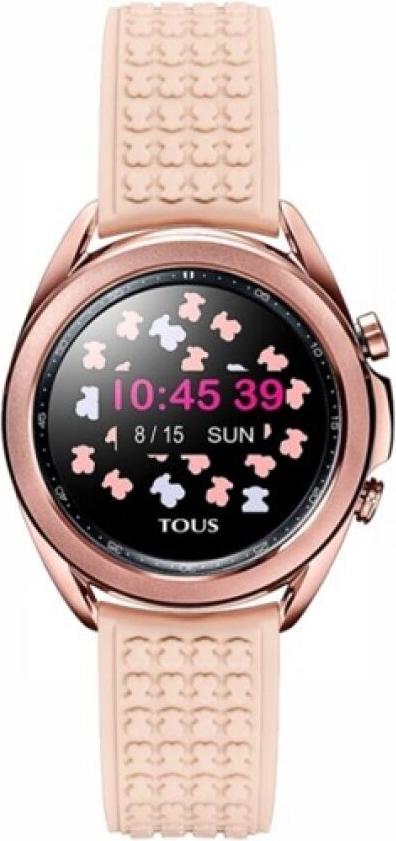 TOUS SMARTWATCH WATCHES Mod. 100350480