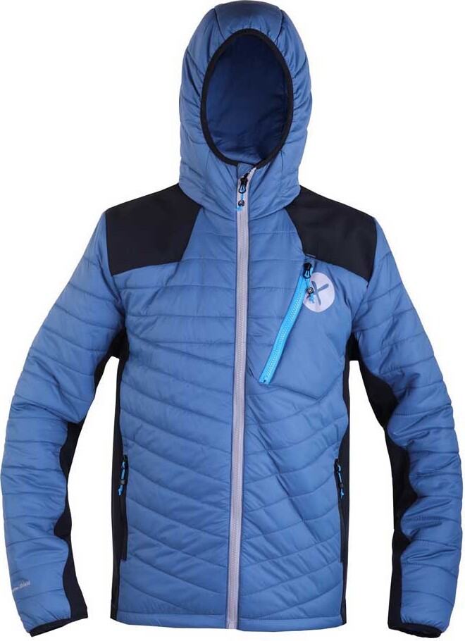 Newwood Nandakot Jacke Blau S Mann Blau S 5224006-01T2