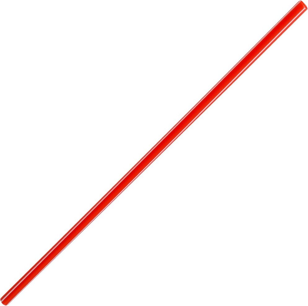 NiHome - 6 Cannucce In Vetro Riutilizzabili, Lunghe 23 Cm E Bocca Larga 14 Mm - Per Bubble Tea E Frullati - Incluse 2 Spazzole Per Pulizia - 4