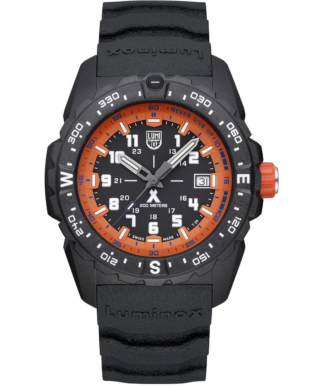 Pánske hodinky Luminox Bear Grylls Mountain