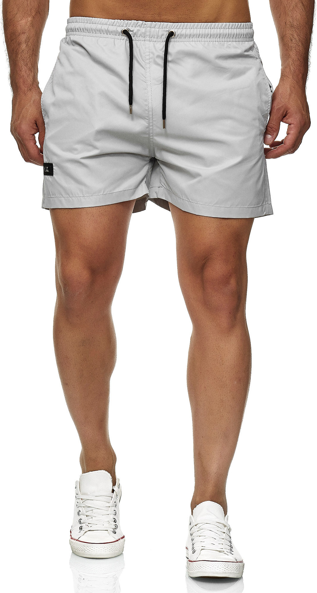 RedBridge Red Bridge Herren Shorts Kurze Badehose Badeshorts Schwimmhose M4851