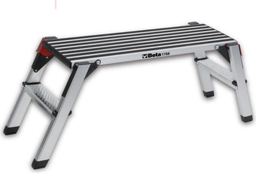 hbm Beta-Aluminiumstufe 96 x 30 x 47,5 cm 11454