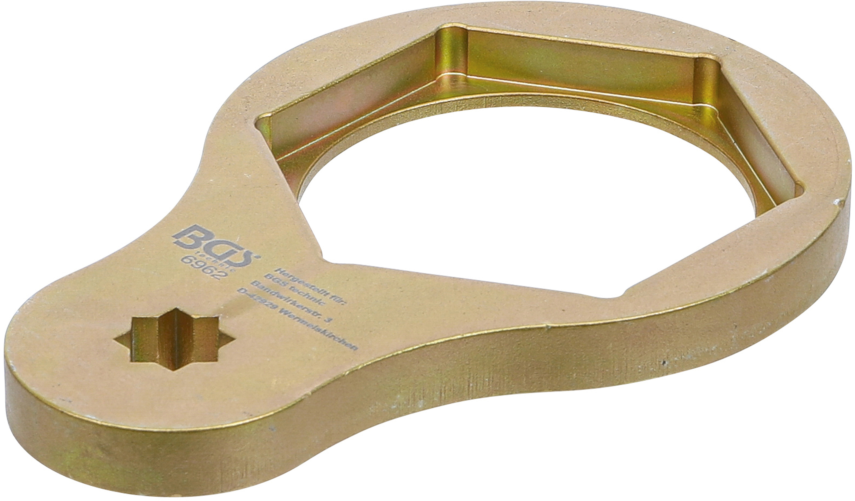 BGS technic Transmission Oil Tube Nut Wrench, 540 g 6962