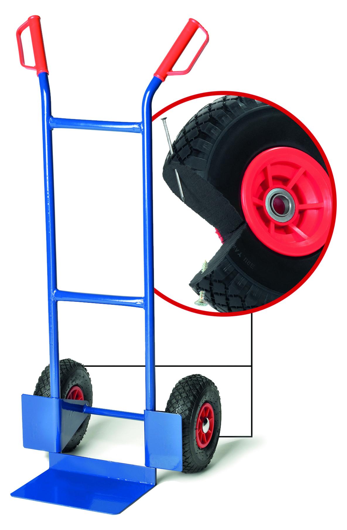 Pro Bau Tec Pro-Bau-Tec Sackkarre Junior Polyurethanmit PolyurethanRädern 10020