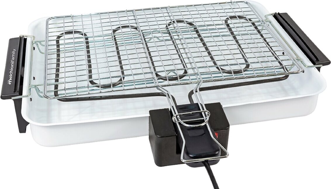 Elektrický gril SPIEDINA MAXI 2300W Ideálny na kebab a grilovanie