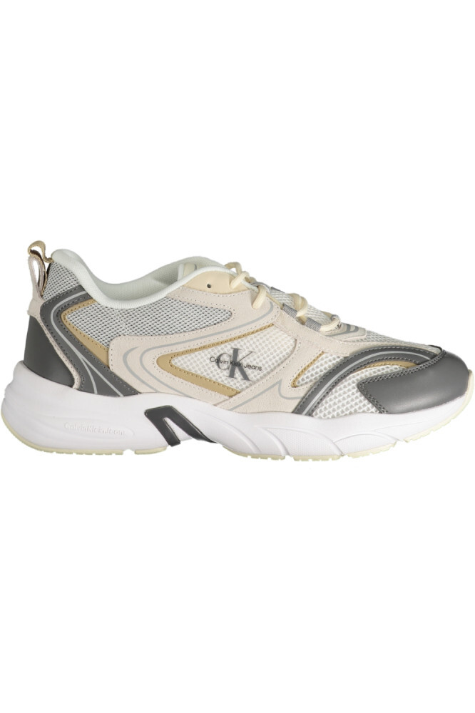 Calvin Klein Pánska športová obuv Beige Farba: Beige, Veľkosť: 41