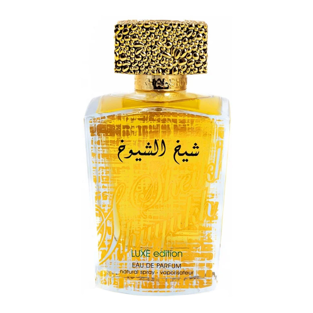 LATTAFA Sheikh Al Shuyukh Luxe Edition Eau de Parfum 100 ml 131236
