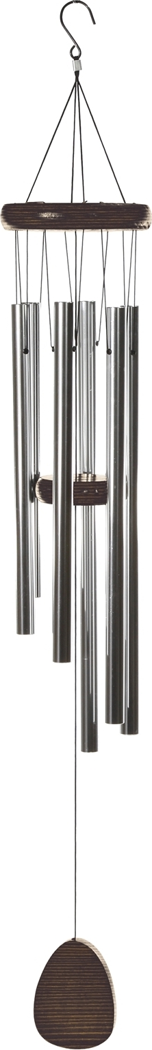Produktbild von 10 Stück Teiliges Aluminiumrohr Für Windspiele Langlebige