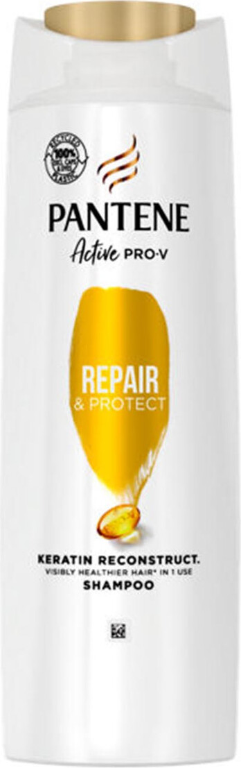 Pantene Pro V Shampoo Rep y Prot 400ml