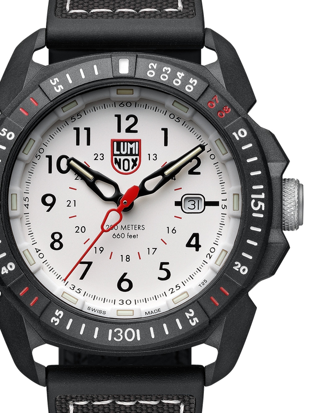 Luminox XL.1007 Ice Sar Arctic Herren 46mm 20ATM