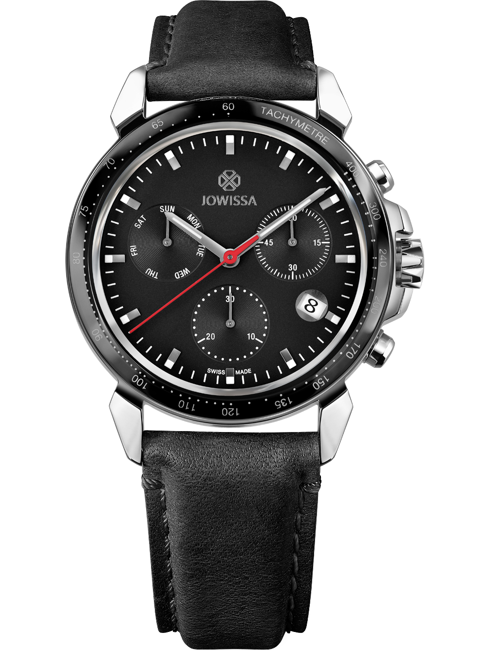Jowissa Swiss Watches Jowissa J7.125.L LeWy Chronograph Herrenuhr 42mm 5ATM