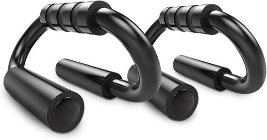 OEM Push-upbalken Set aus 2 mit Anti-slip-Pflegegriff & Stabiler Struktur – Ideal für Heimtraining 2026