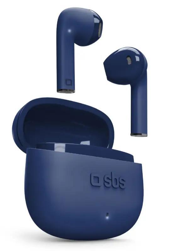 Slúchadlá SBS TWS One Colour Blue