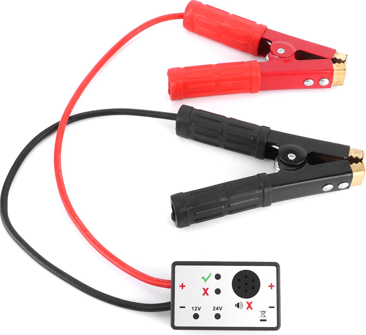 Gistuch 12/24 -V -Auto -Überspannungsabsorber -Beschützer Automobilfahrzeugversorgungen Automobilanschub -Absorber -Beschützer