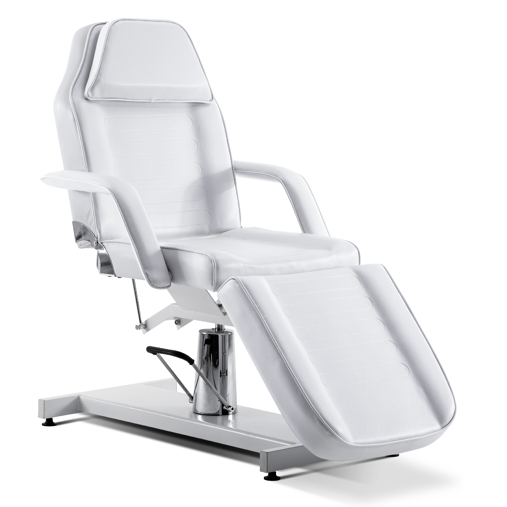 Massage bett Salon Stuhl mit hydraulischem Hocker, 3-teiliges