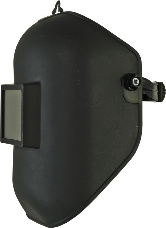 DEDRA Zváračská kukla s predeleným sklom 80x100mm - DES016