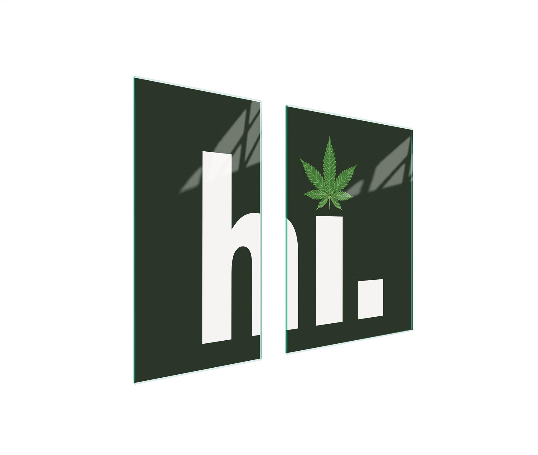 TMK ArtDeko Herdabdeckplatten 2 teilig 75x52 Ceranfeld Abdeckung Glas Schneidebrett Schreiben Laub