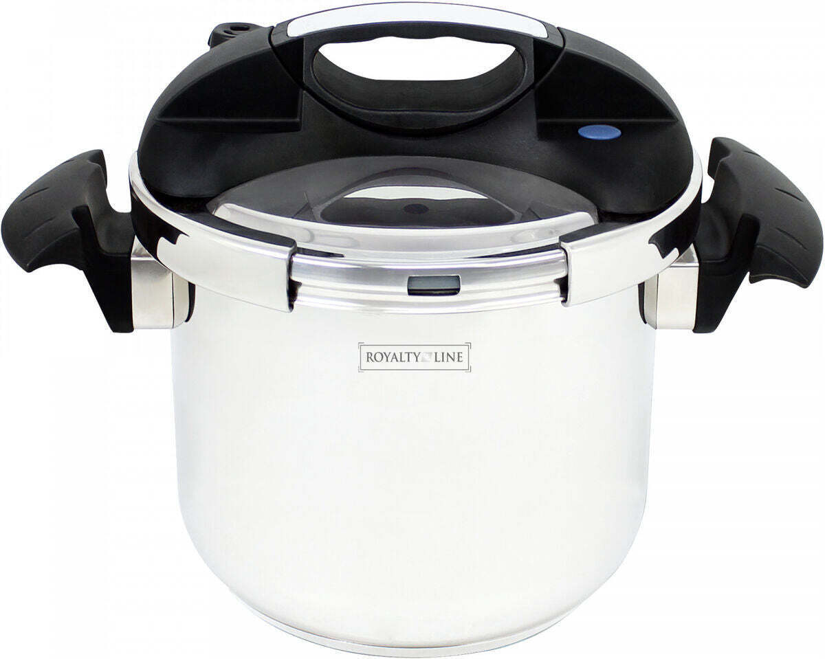 Langsamkocher Royalty Line PS10 10 L Ø 22 cm