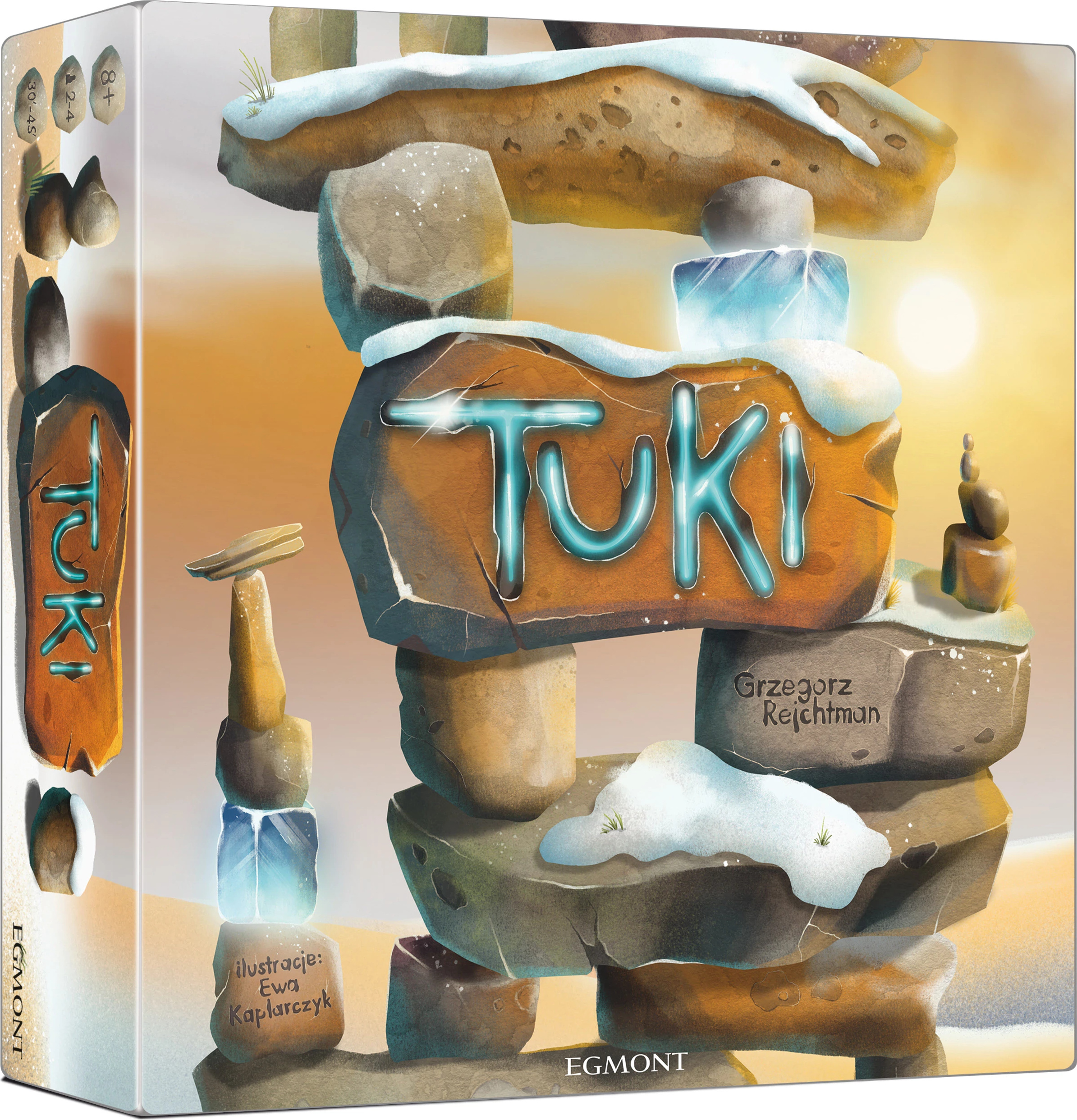 Egmont Unterstützung