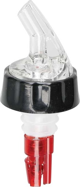 BarCraft - Schnapsglas-Spender, Messkappe ofAlkohol, 25 ml