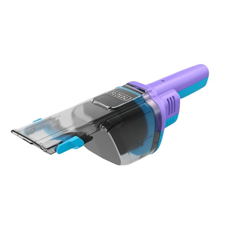 Bezvreckový akumulátorový vysávač Black & Decker NVD220BP-QW Multicolour