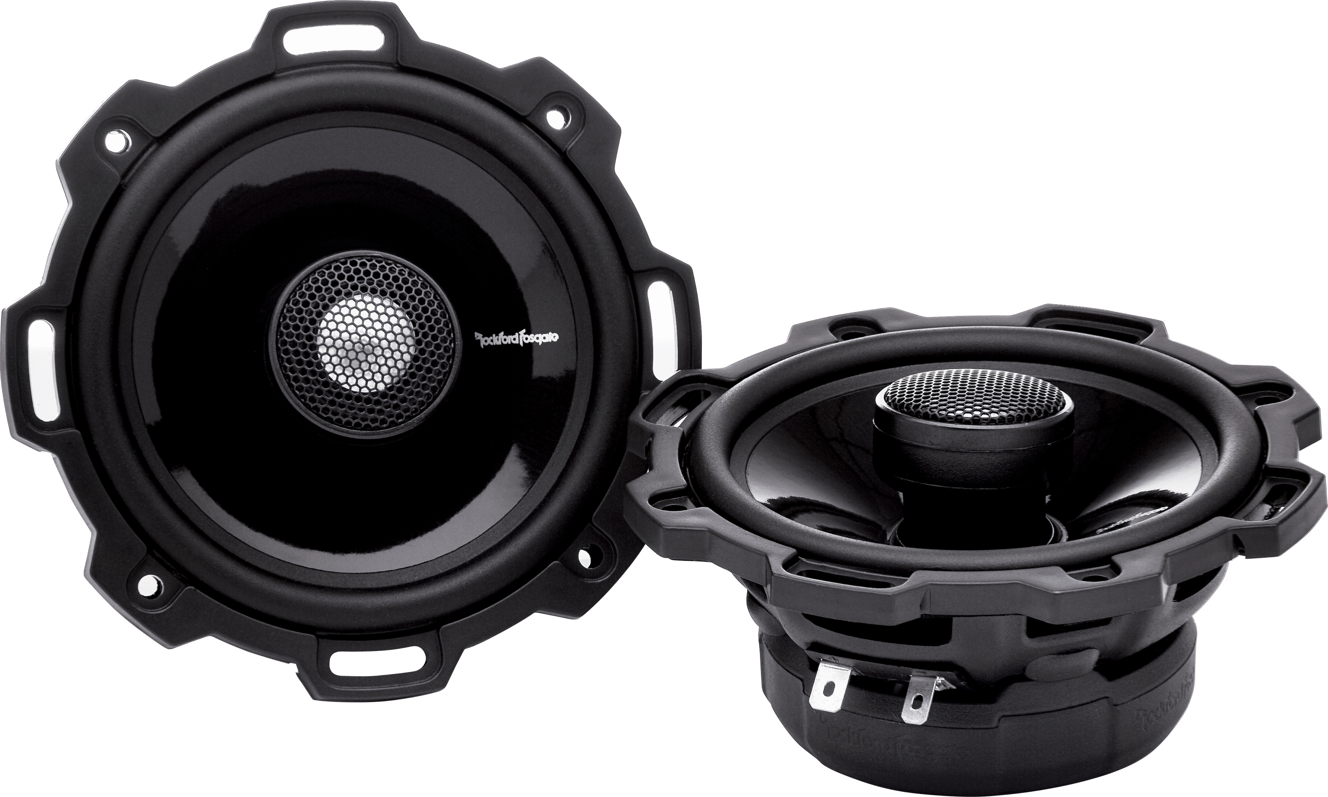 Rockford Fosgate Rockford T142, 2-Wege, 80 W, 40 W, 4 Ohm, 86 dB, 90 - 22000 Hz