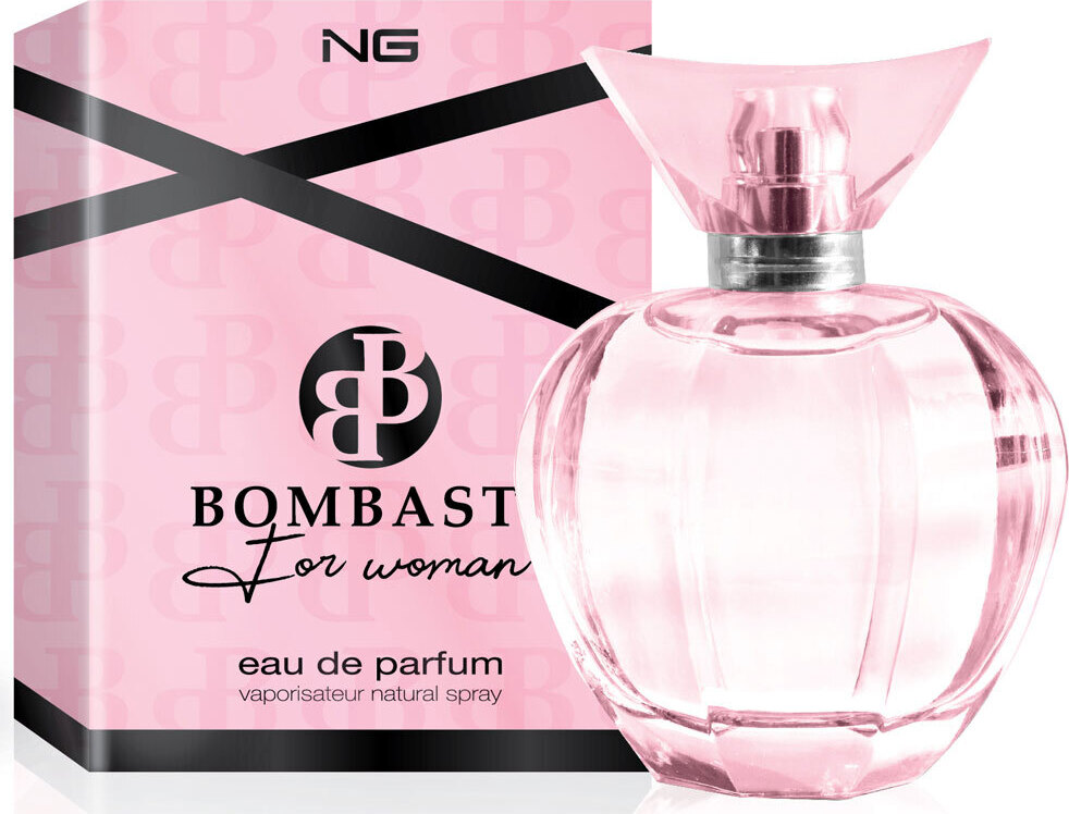 NG PERFUMES NG Parfumovaná voda dámska Bombastic 100 ml